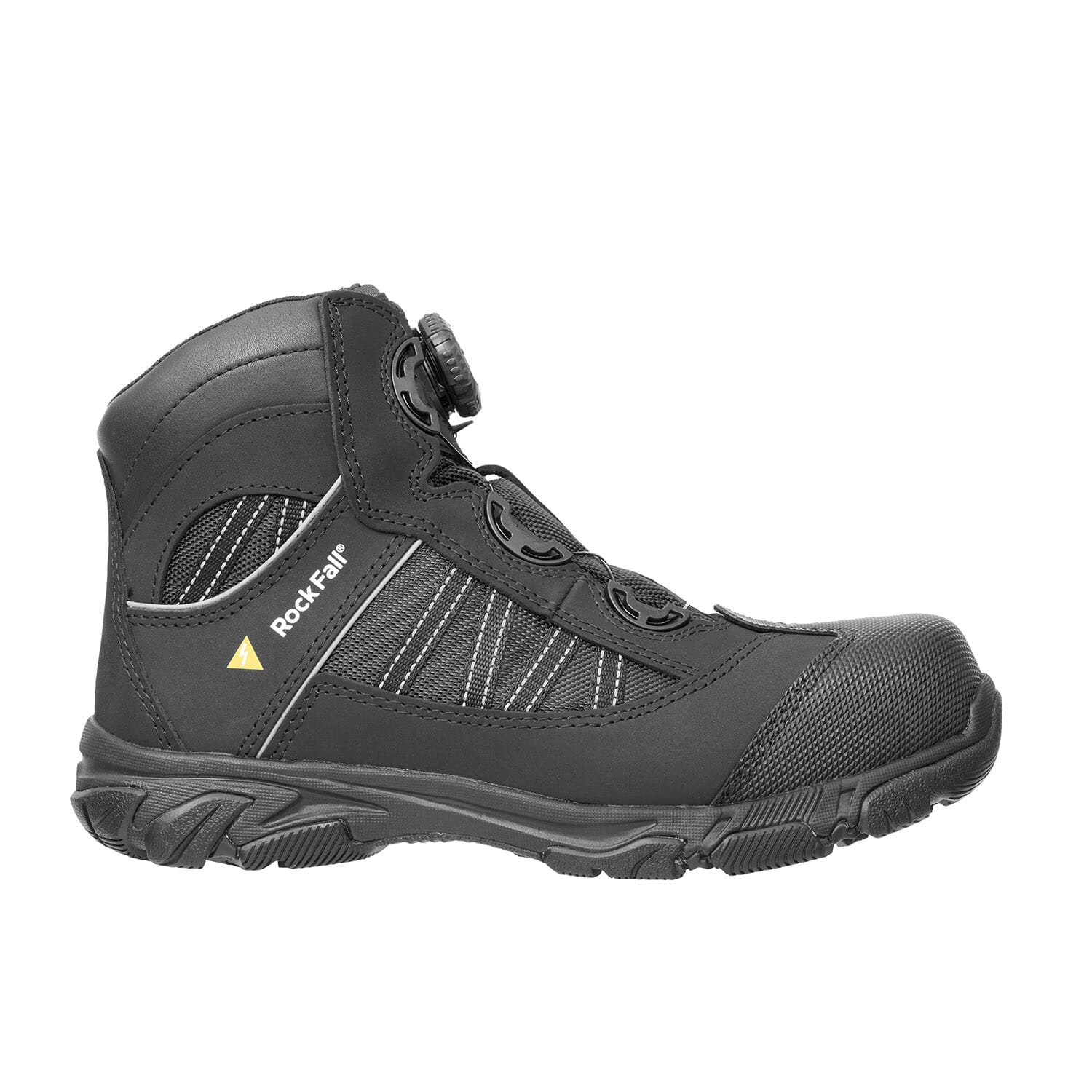 Ohm | Rock Fall Safety Footwear